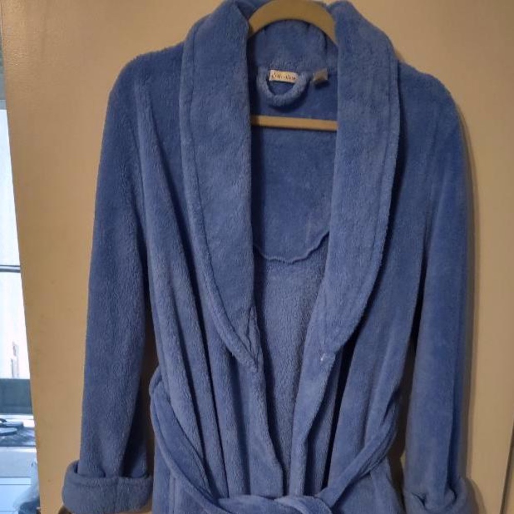 Robe - Blue